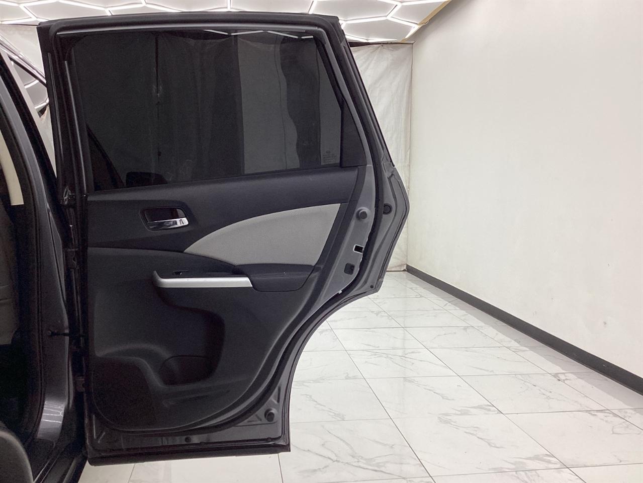 Honda CR-V AWD 5dr EX-L 2016