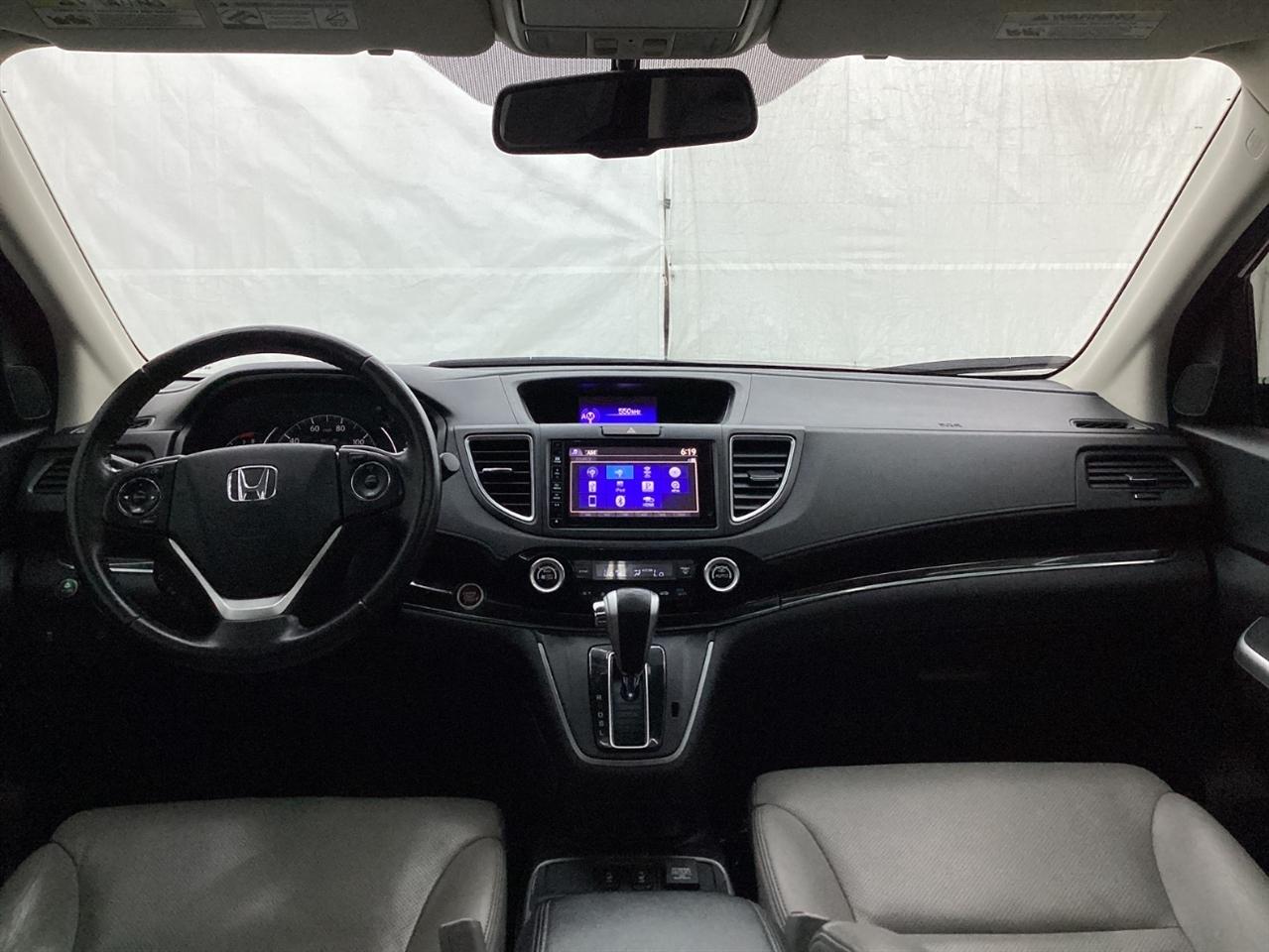 Honda CR-V AWD 5dr EX-L 2016