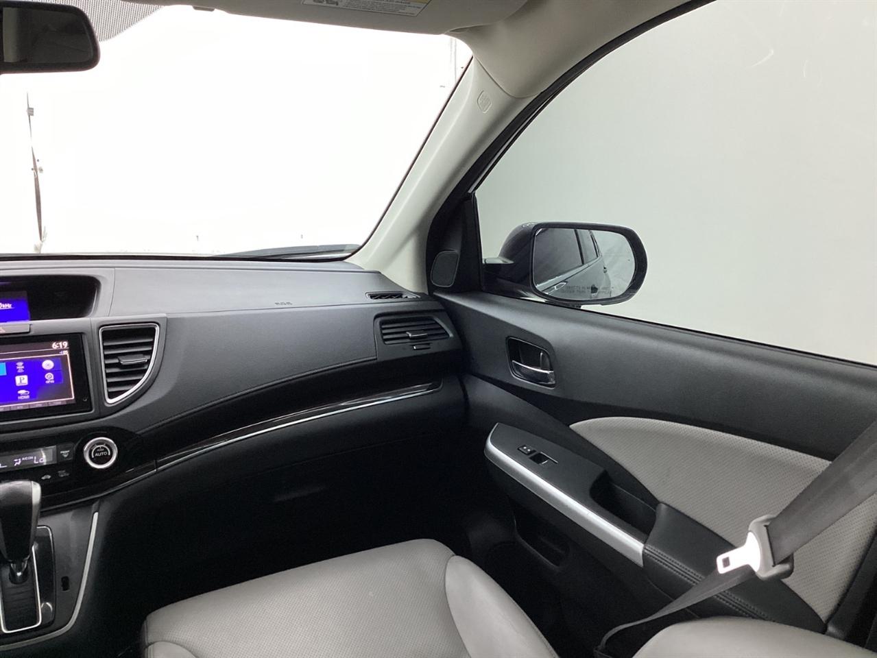 Honda CR-V AWD 5dr EX-L 2016