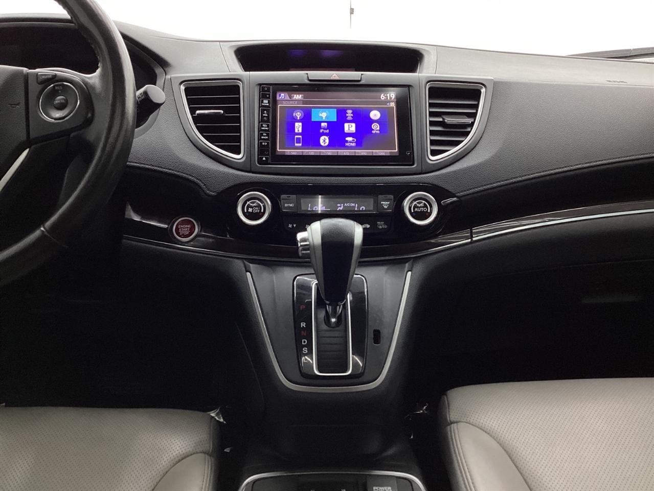 Honda CR-V AWD 5dr EX-L 2016