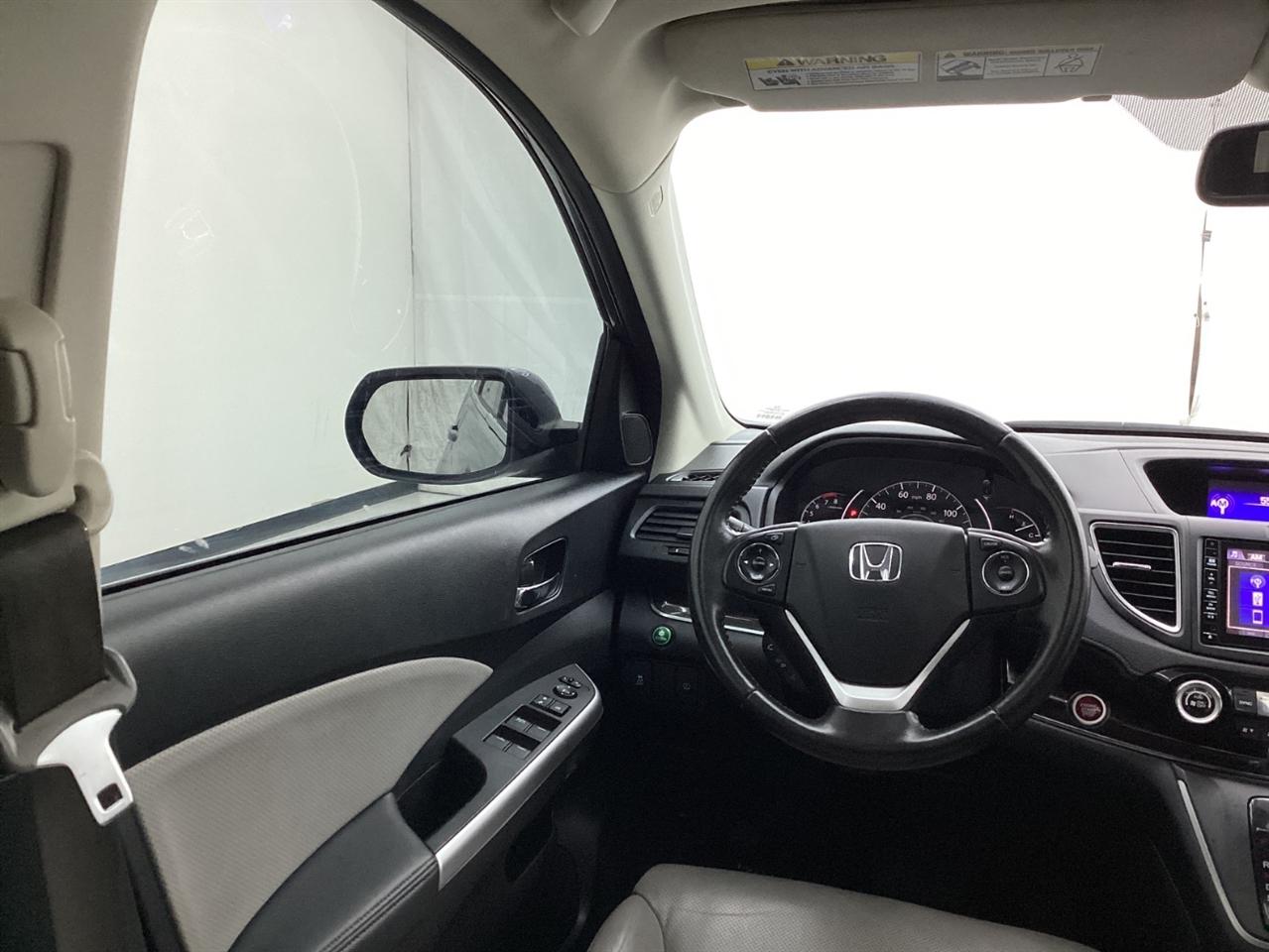 Honda CR-V AWD 5dr EX-L 2016