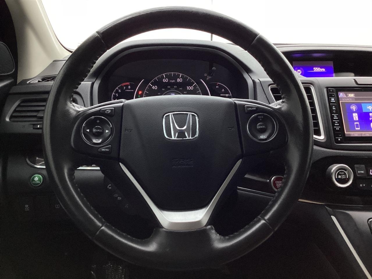 Honda CR-V AWD 5dr EX-L 2016