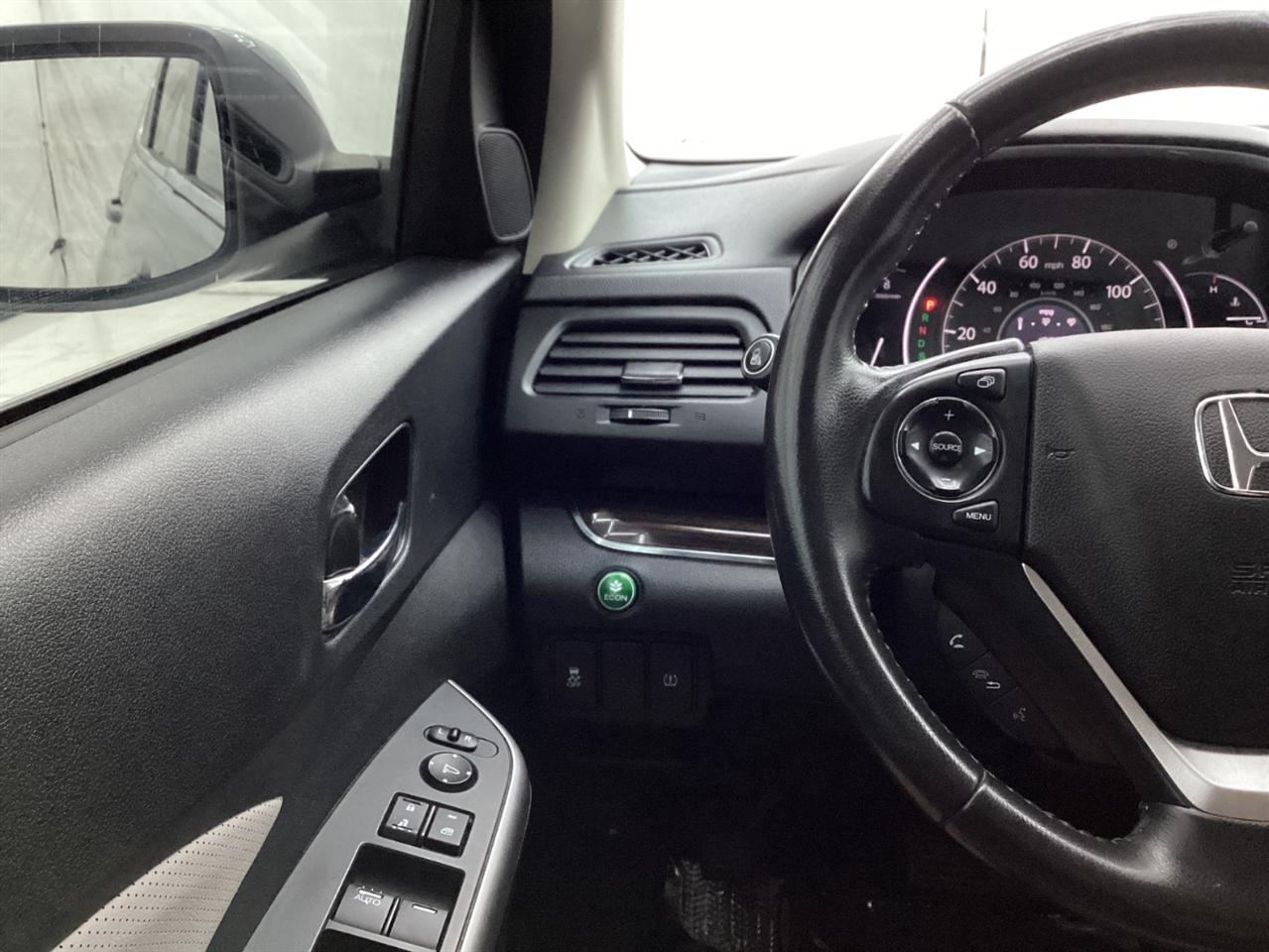 Honda CR-V AWD 5dr EX-L 2016