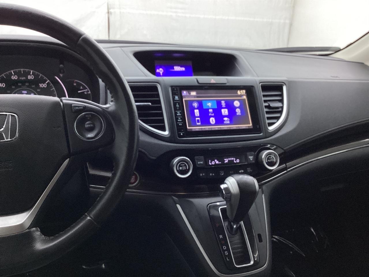 Honda CR-V AWD 5dr EX-L 2016