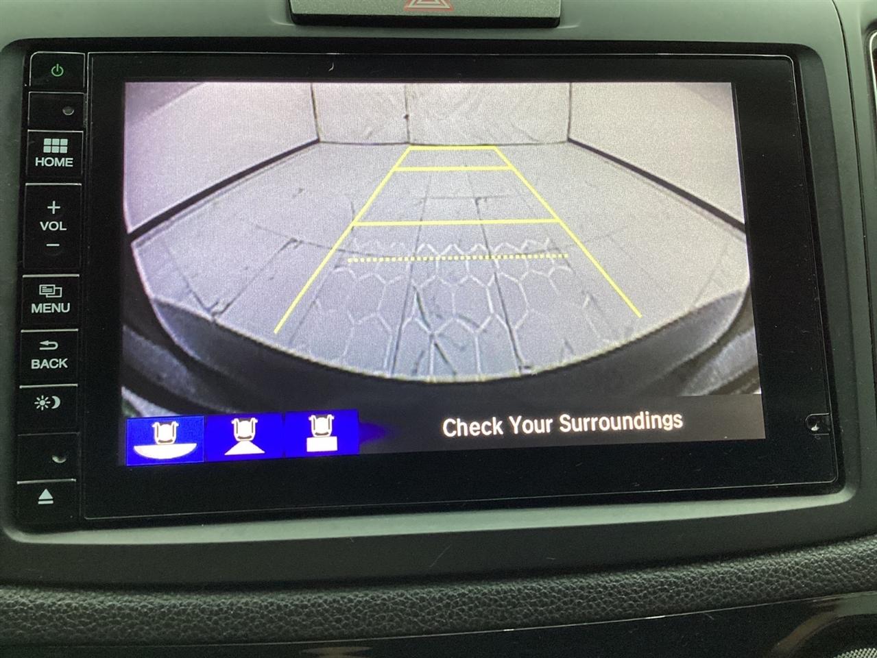 Honda CR-V AWD 5dr EX-L 2016
