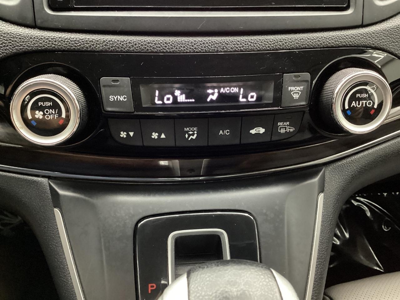 Honda CR-V AWD 5dr EX-L 2016