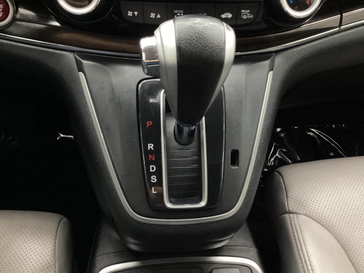 Honda CR-V AWD 5dr EX-L 2016