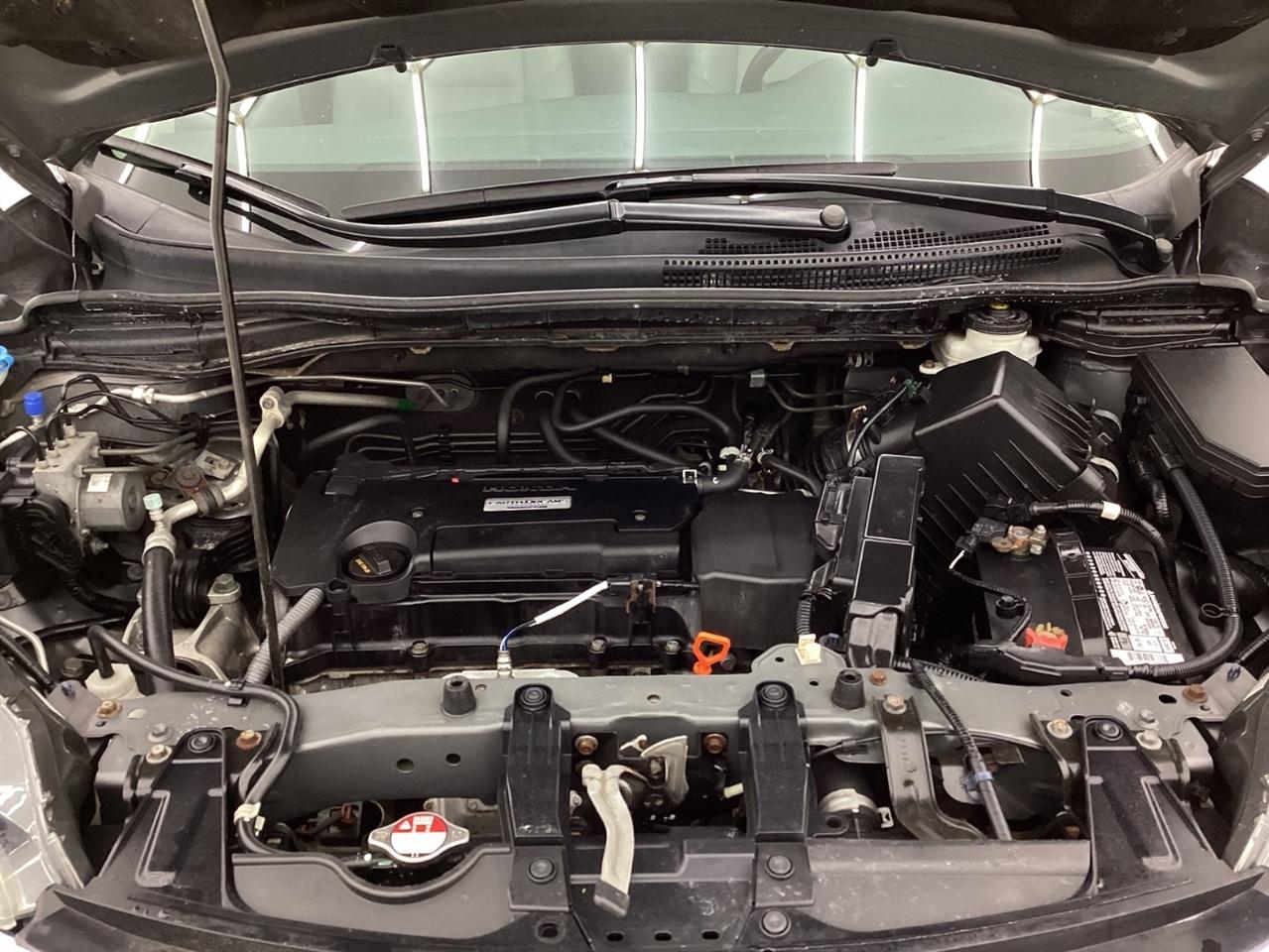 Honda CR-V AWD 5dr EX-L 2016