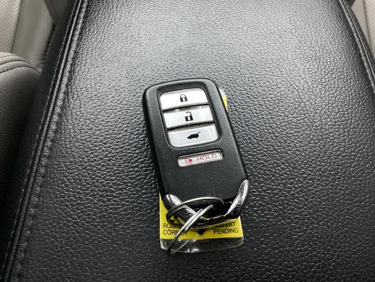 Honda CR-V AWD 5dr EX-L 2016