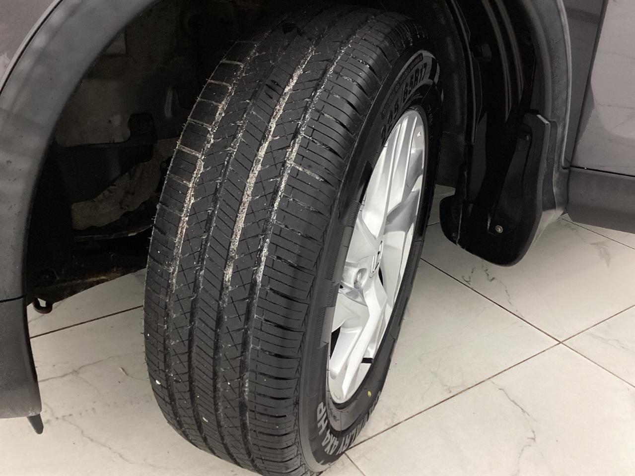 Honda CR-V AWD 5dr EX-L 2016
