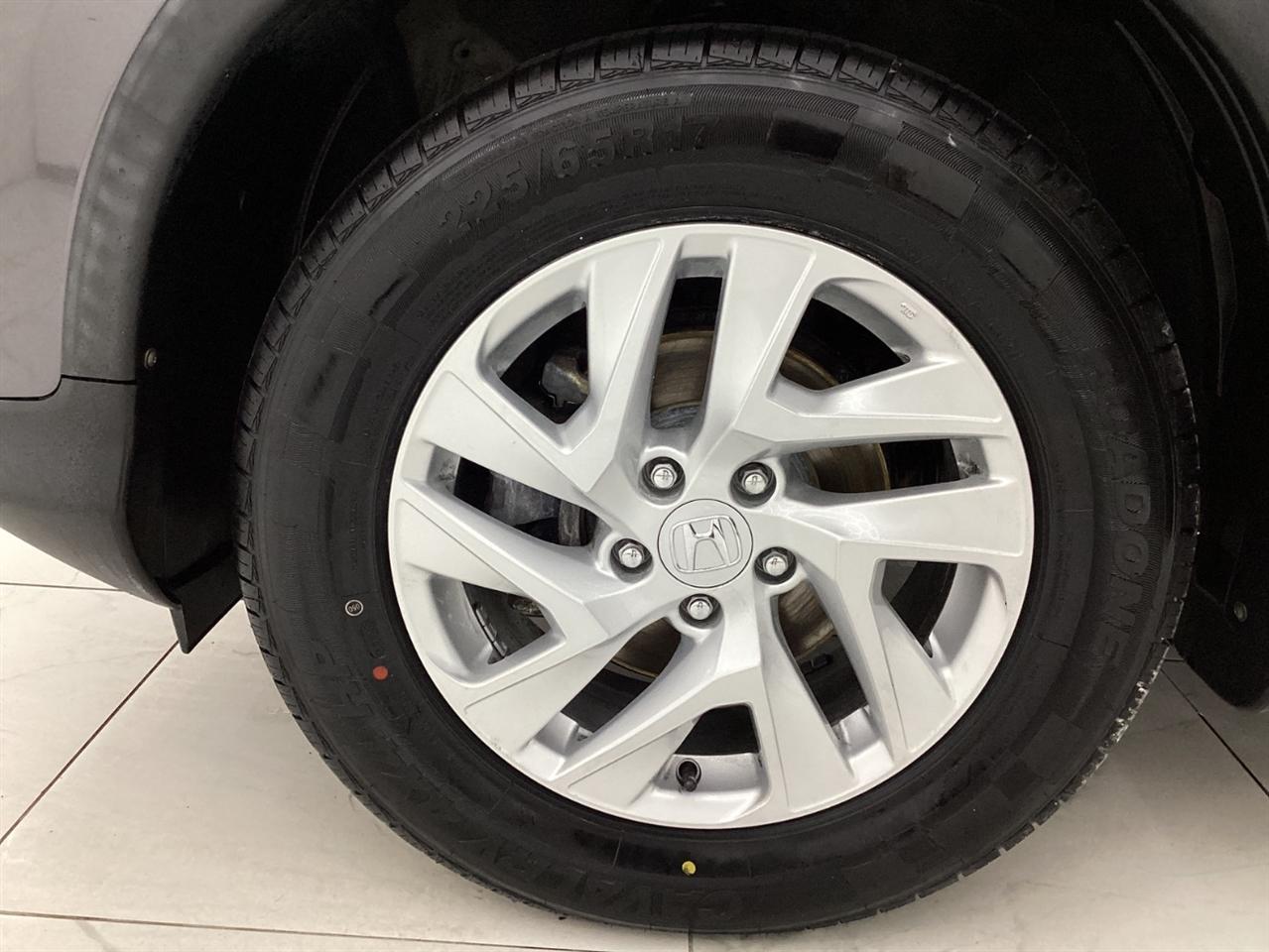 Honda CR-V AWD 5dr EX-L 2016