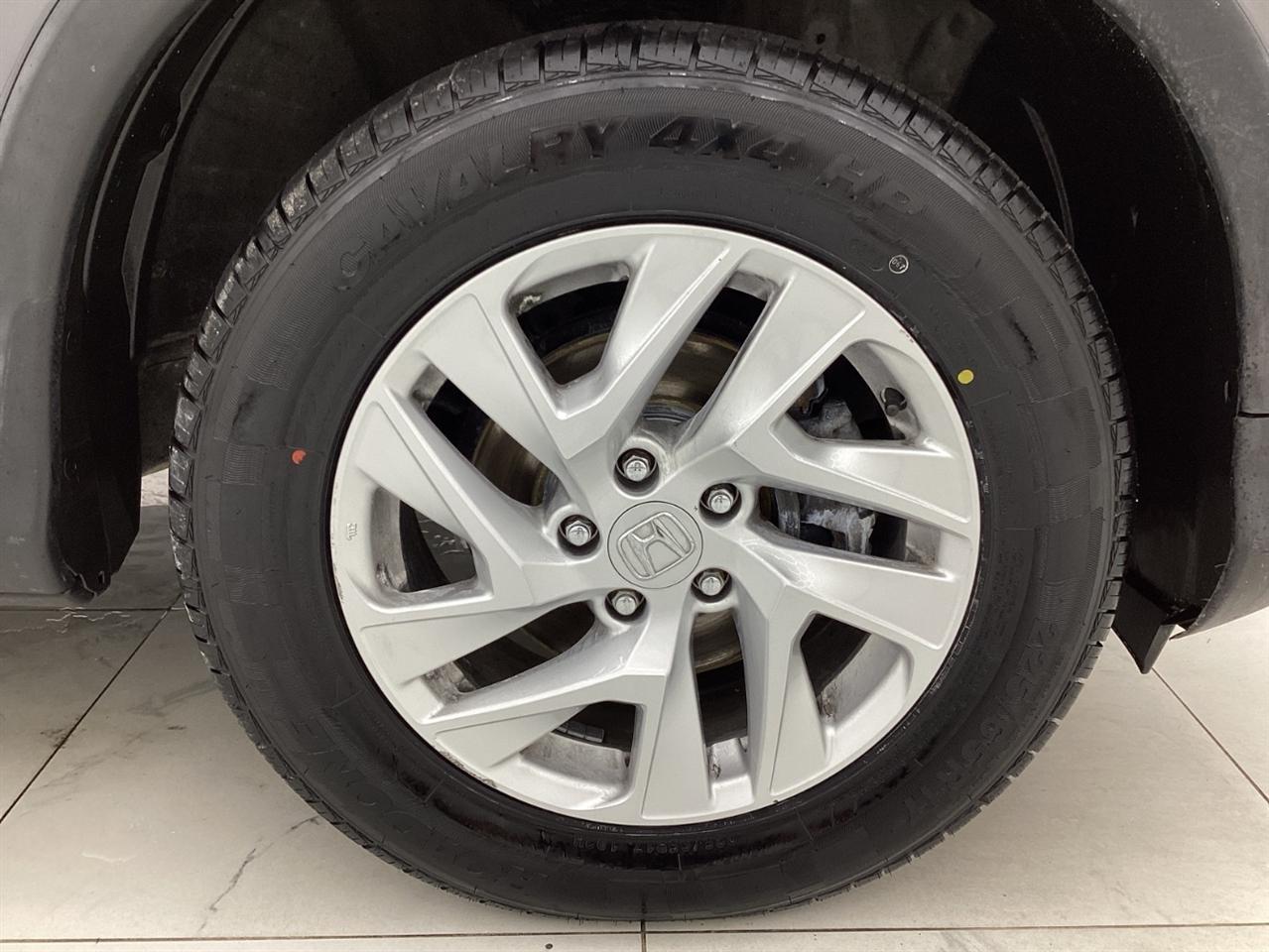 Honda CR-V AWD 5dr EX-L 2016
