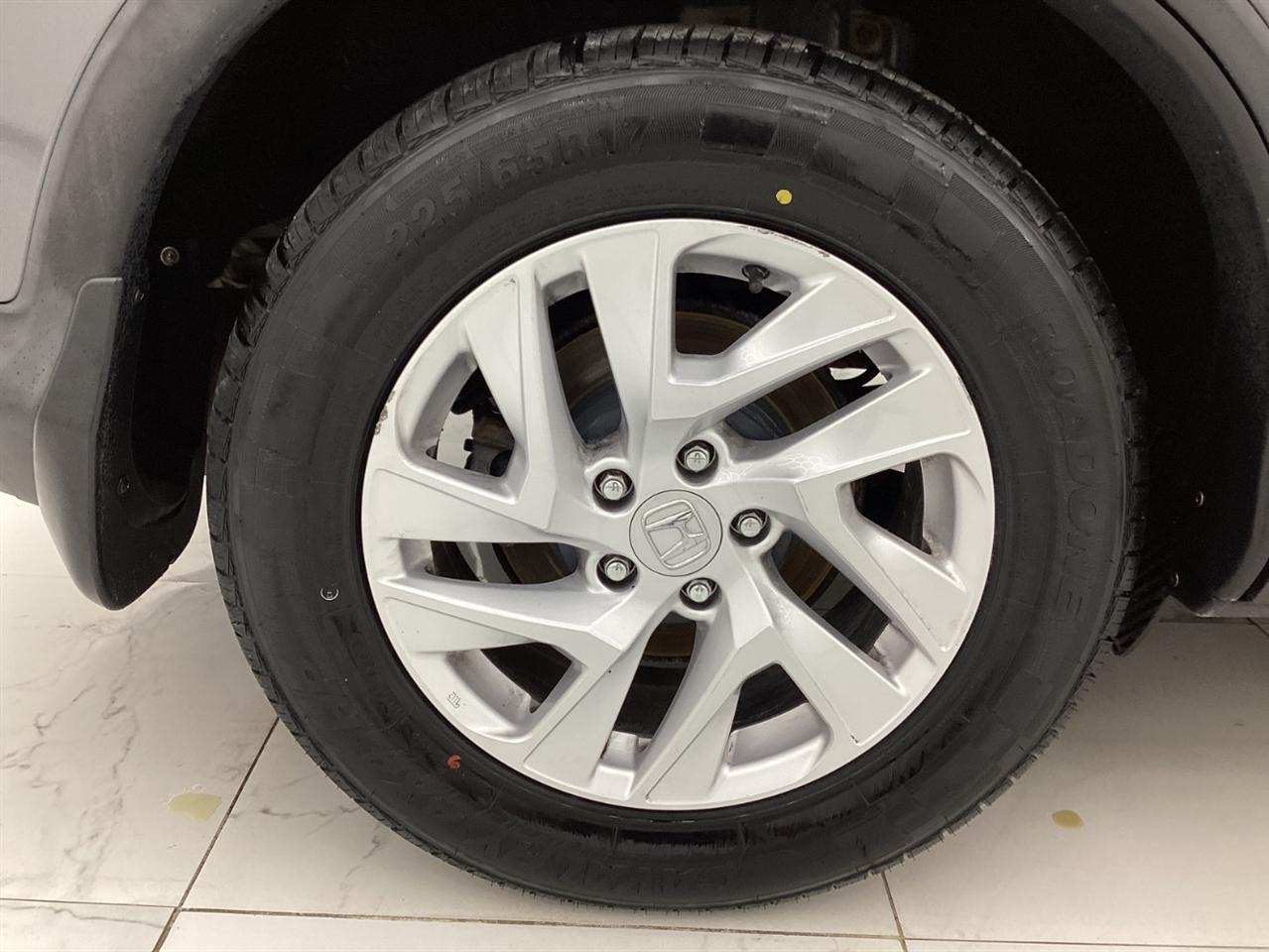 Honda CR-V AWD 5dr EX-L 2016