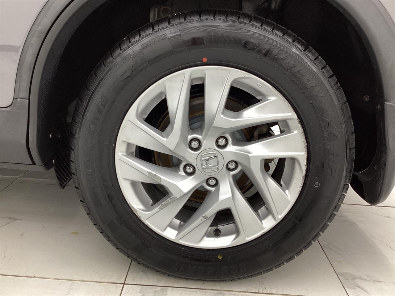 Honda CR-V AWD 5dr EX-L 2016