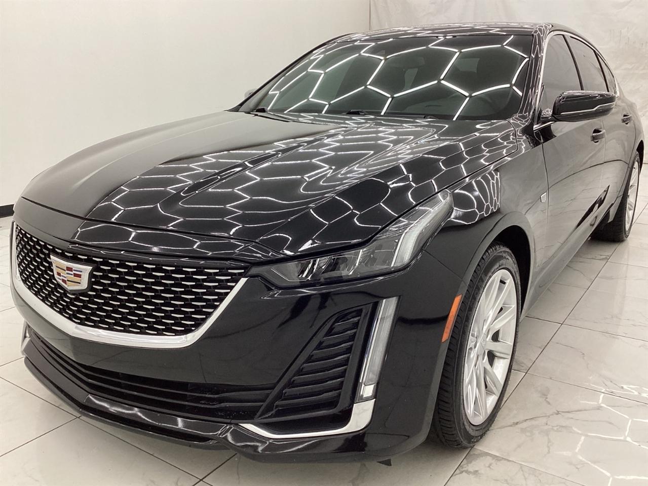 2021 Cadillac CT5 4dr Sdn Luxury