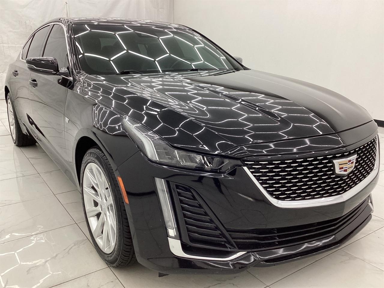 Cadillac CT5 4dr Sdn Luxury 2021