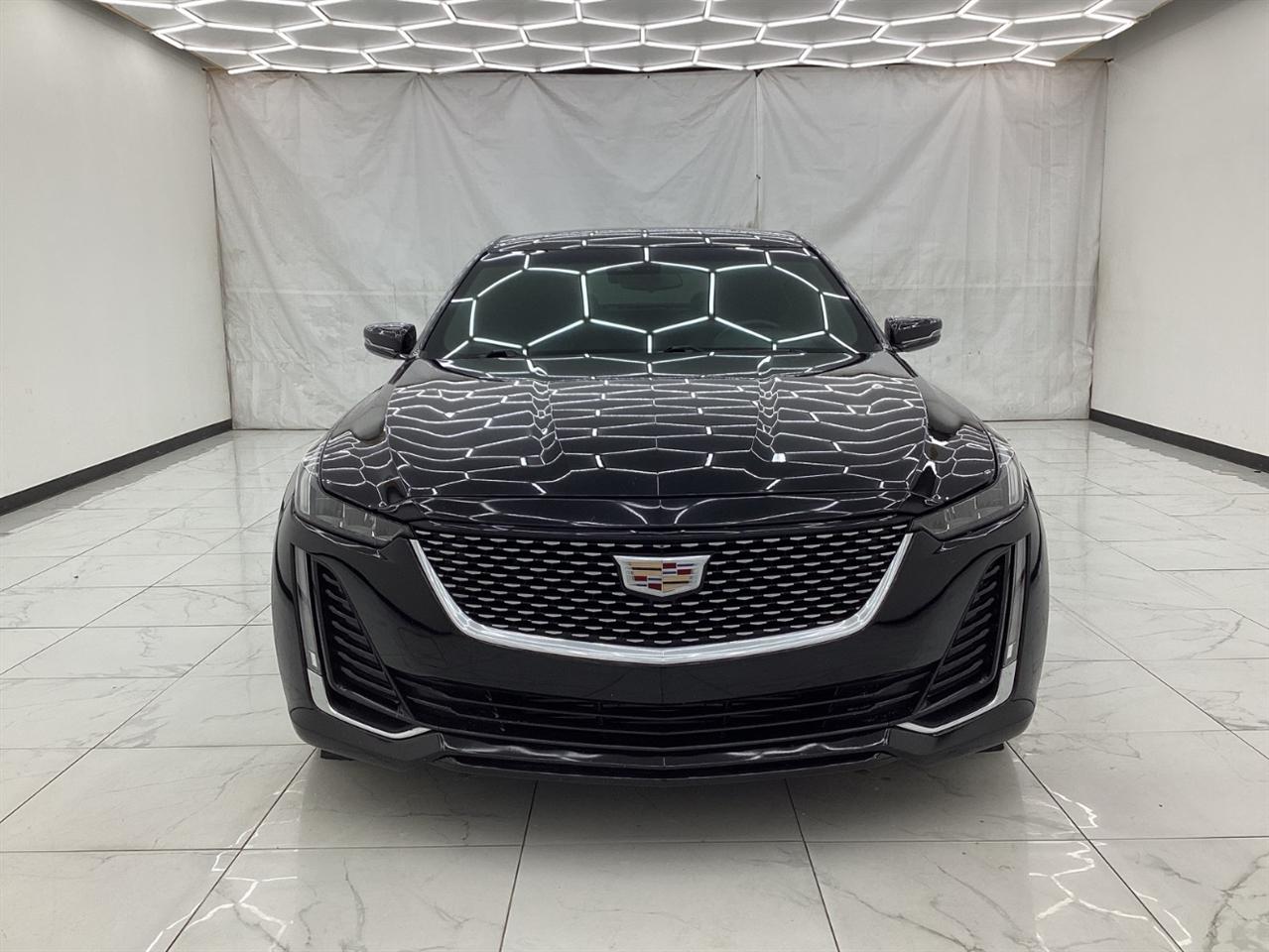 Cadillac CT5 4dr Sdn Luxury 2021