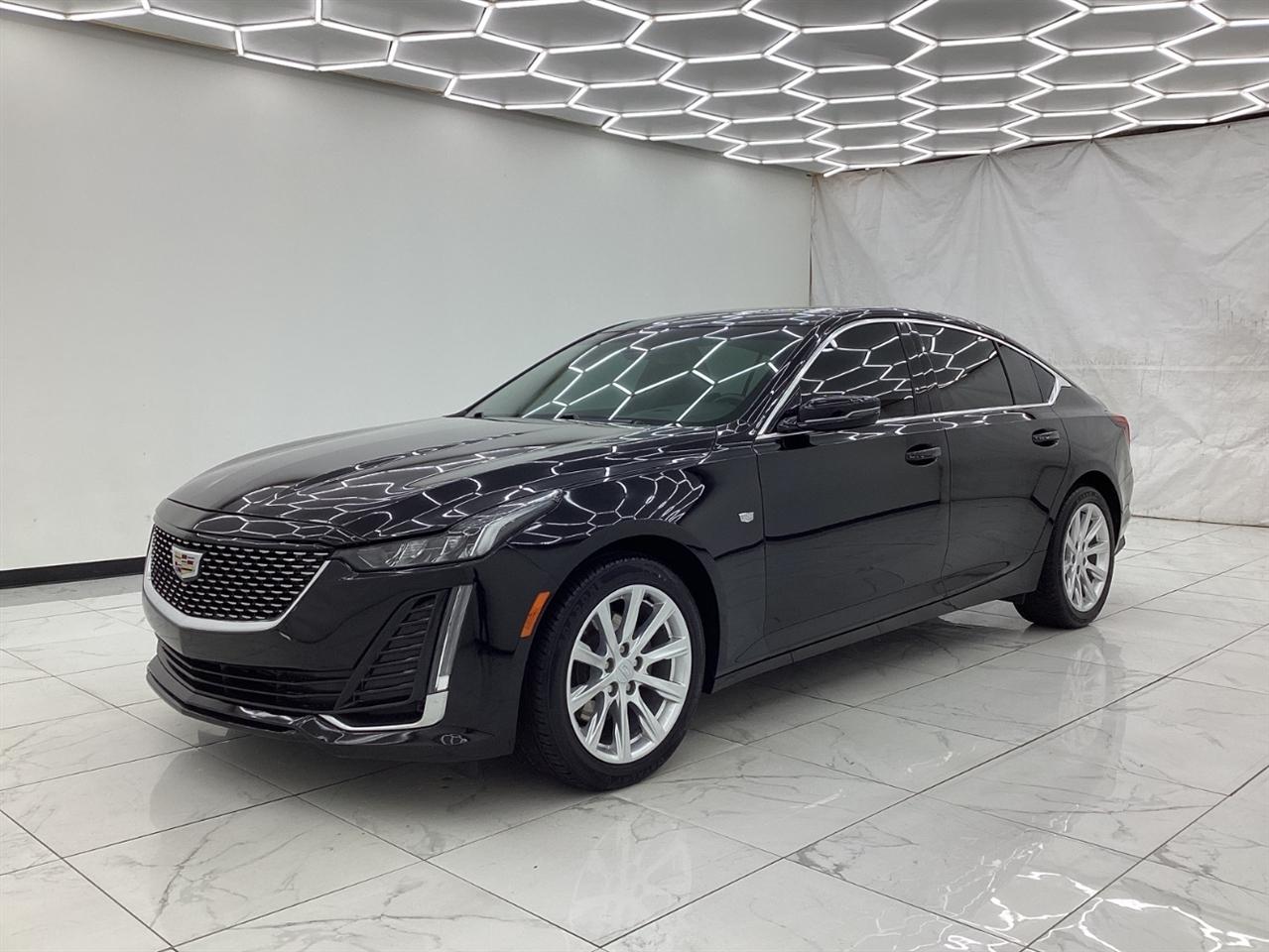 Cadillac CT5 4dr Sdn Luxury 2021