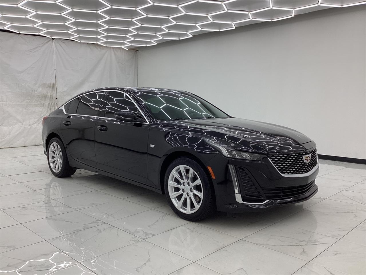 Cadillac CT5 4dr Sdn Luxury 2021