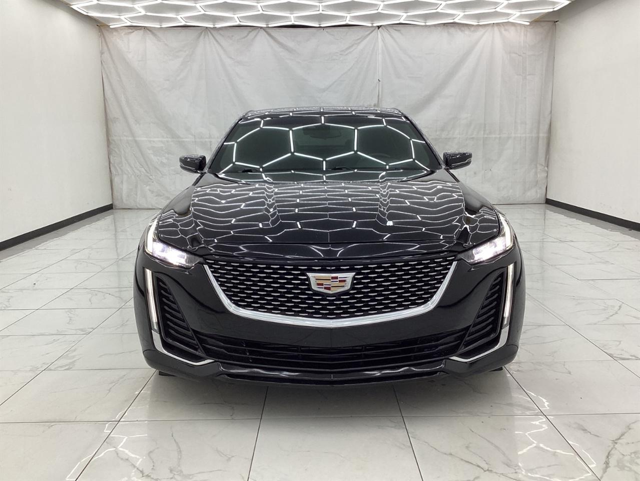 Cadillac CT5 4dr Sdn Luxury 2021