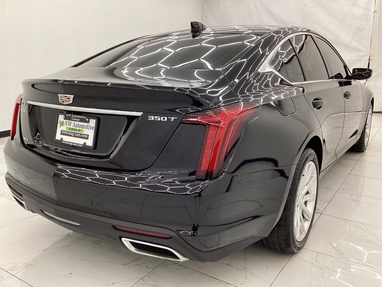 Cadillac CT5 4dr Sdn Luxury 2021