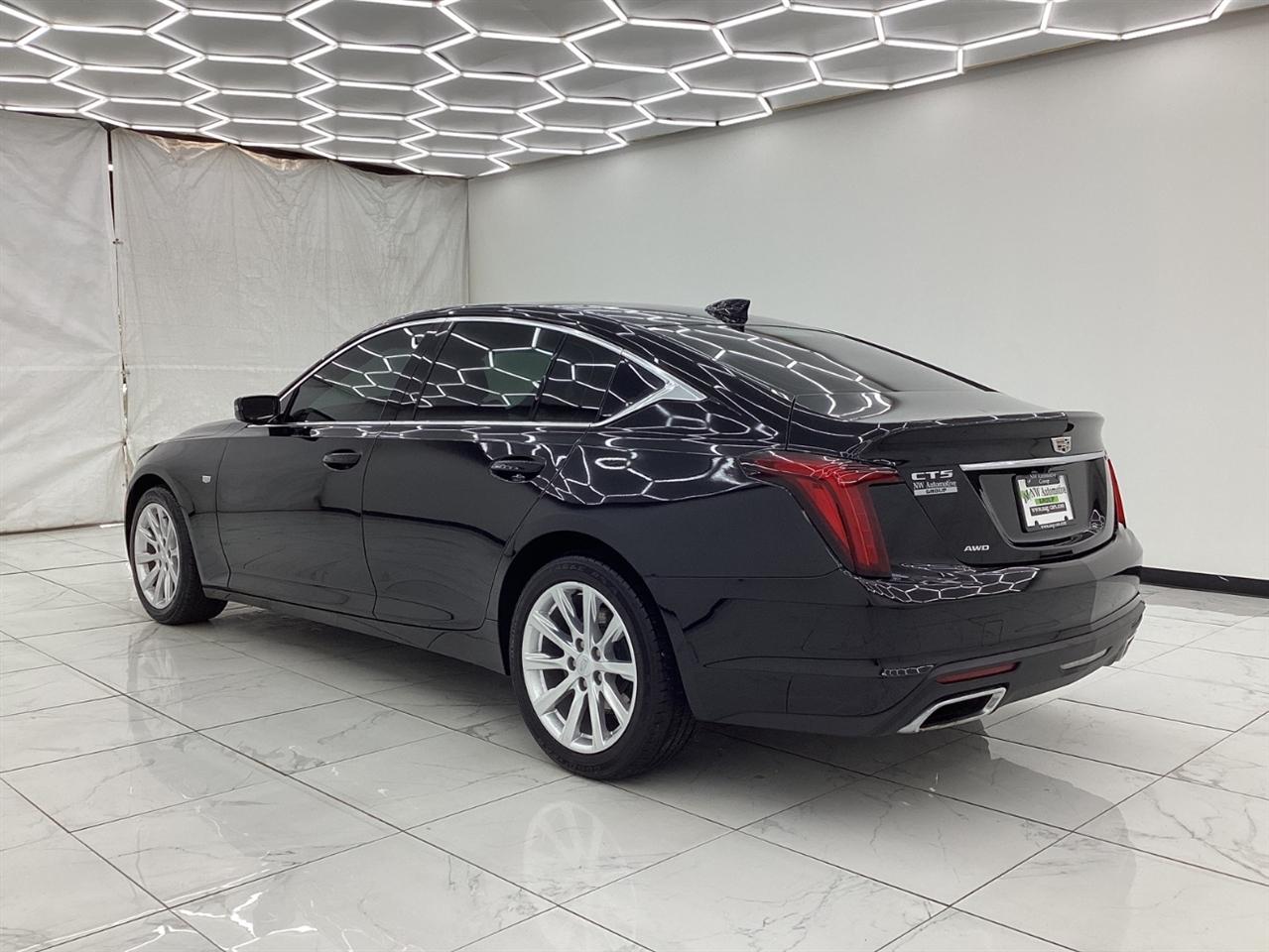 Cadillac CT5 4dr Sdn Luxury 2021
