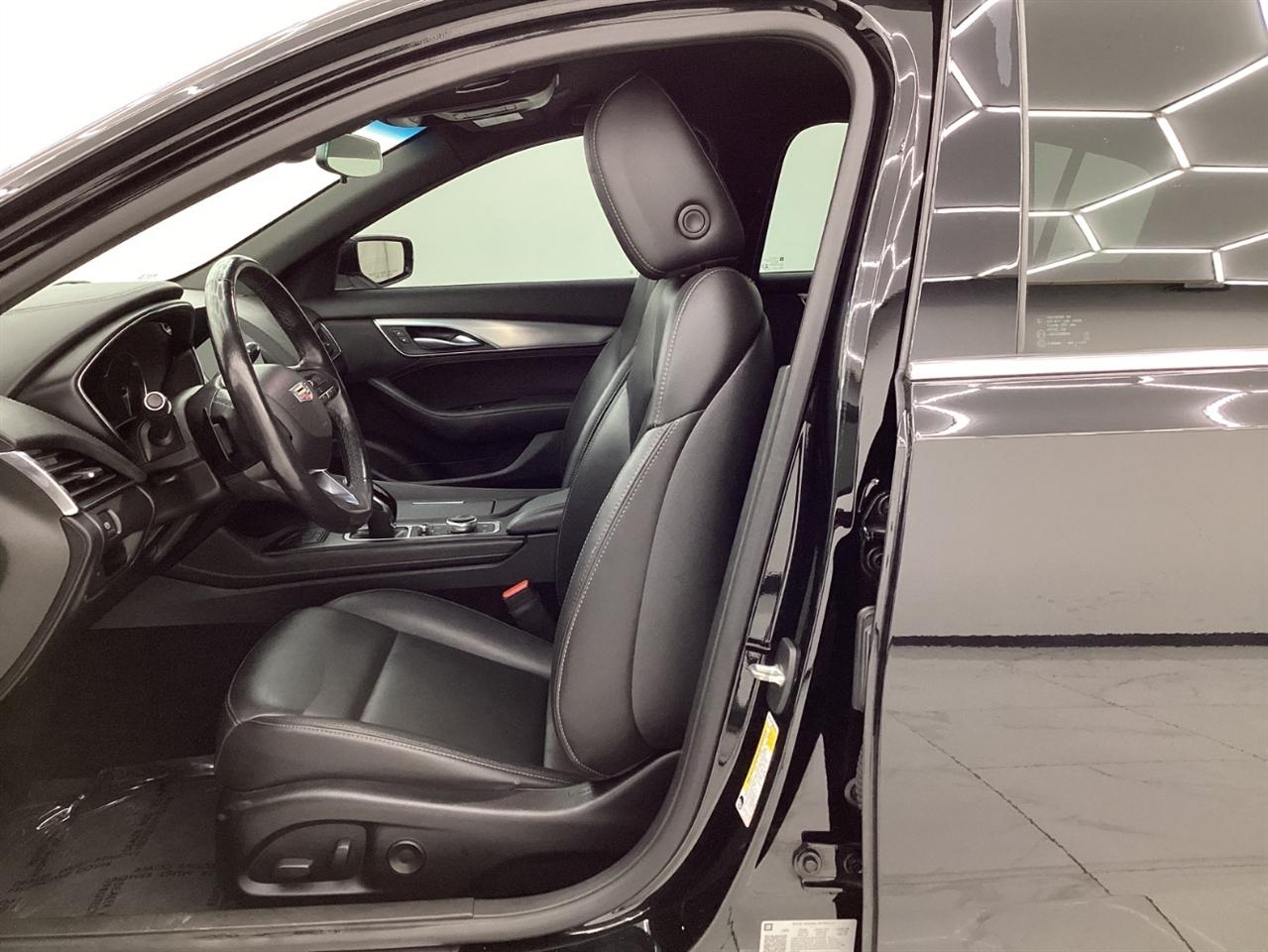 Cadillac CT5 4dr Sdn Luxury 2021