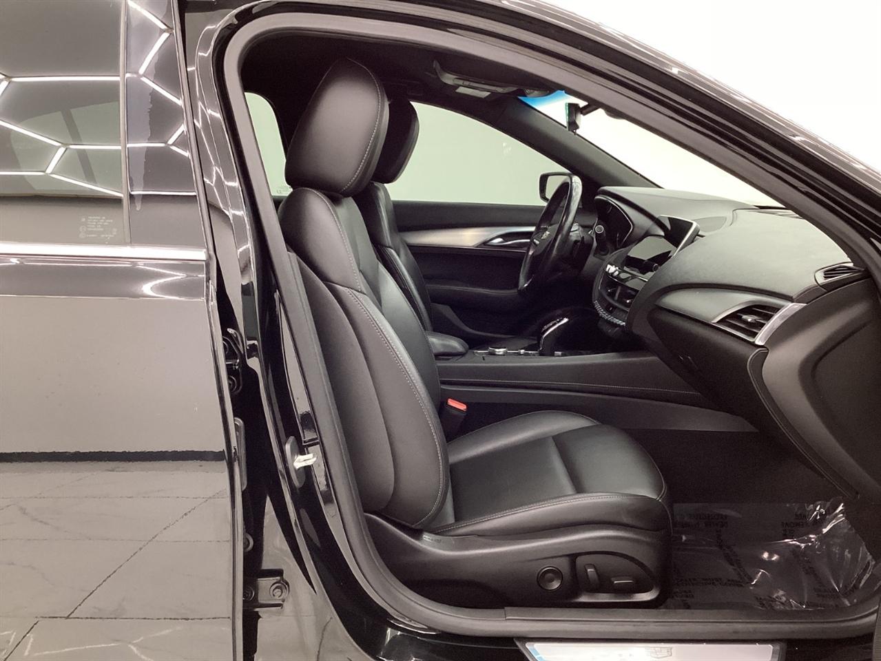 Cadillac CT5 4dr Sdn Luxury 2021