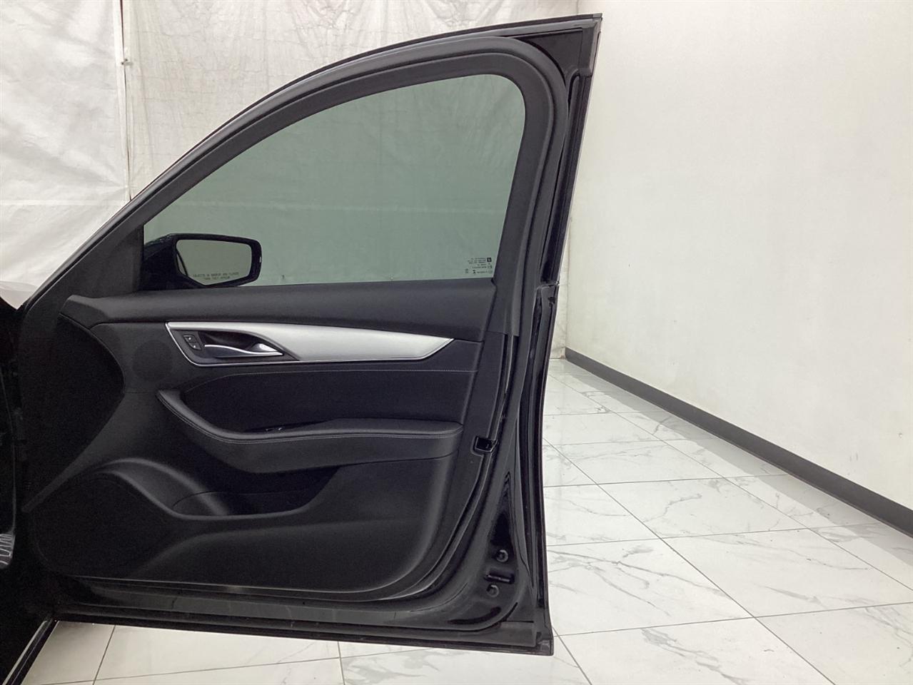 Cadillac CT5 4dr Sdn Luxury 2021