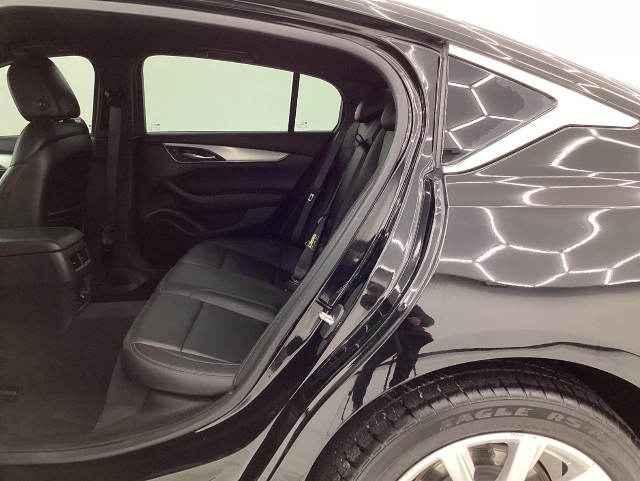 Cadillac CT5 4dr Sdn Luxury 2021