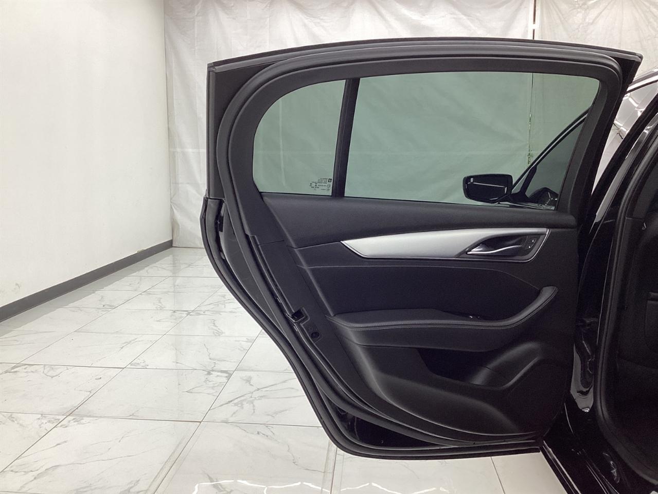 Cadillac CT5 4dr Sdn Luxury 2021