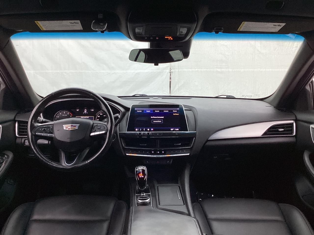 Cadillac CT5 4dr Sdn Luxury 2021