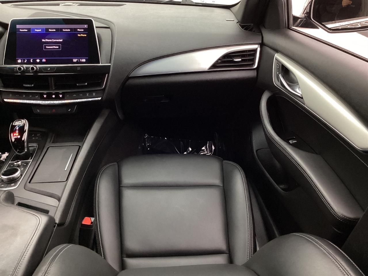 Cadillac CT5 4dr Sdn Luxury 2021