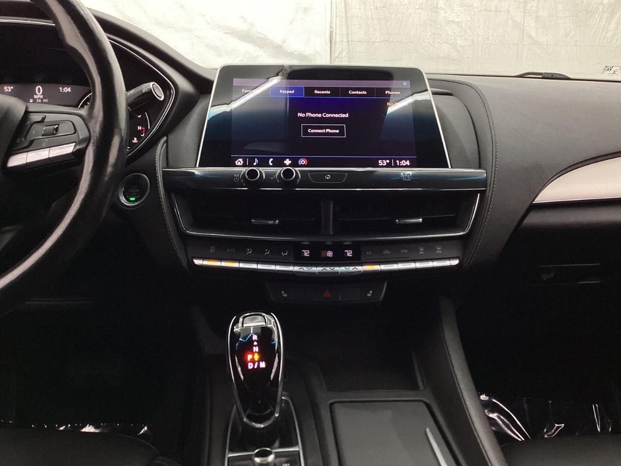 Cadillac CT5 4dr Sdn Luxury 2021