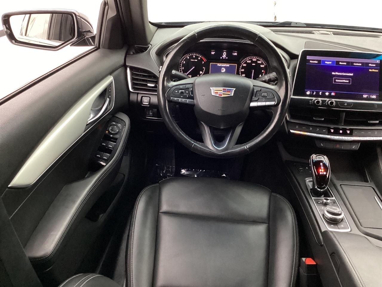 Cadillac CT5 4dr Sdn Luxury 2021