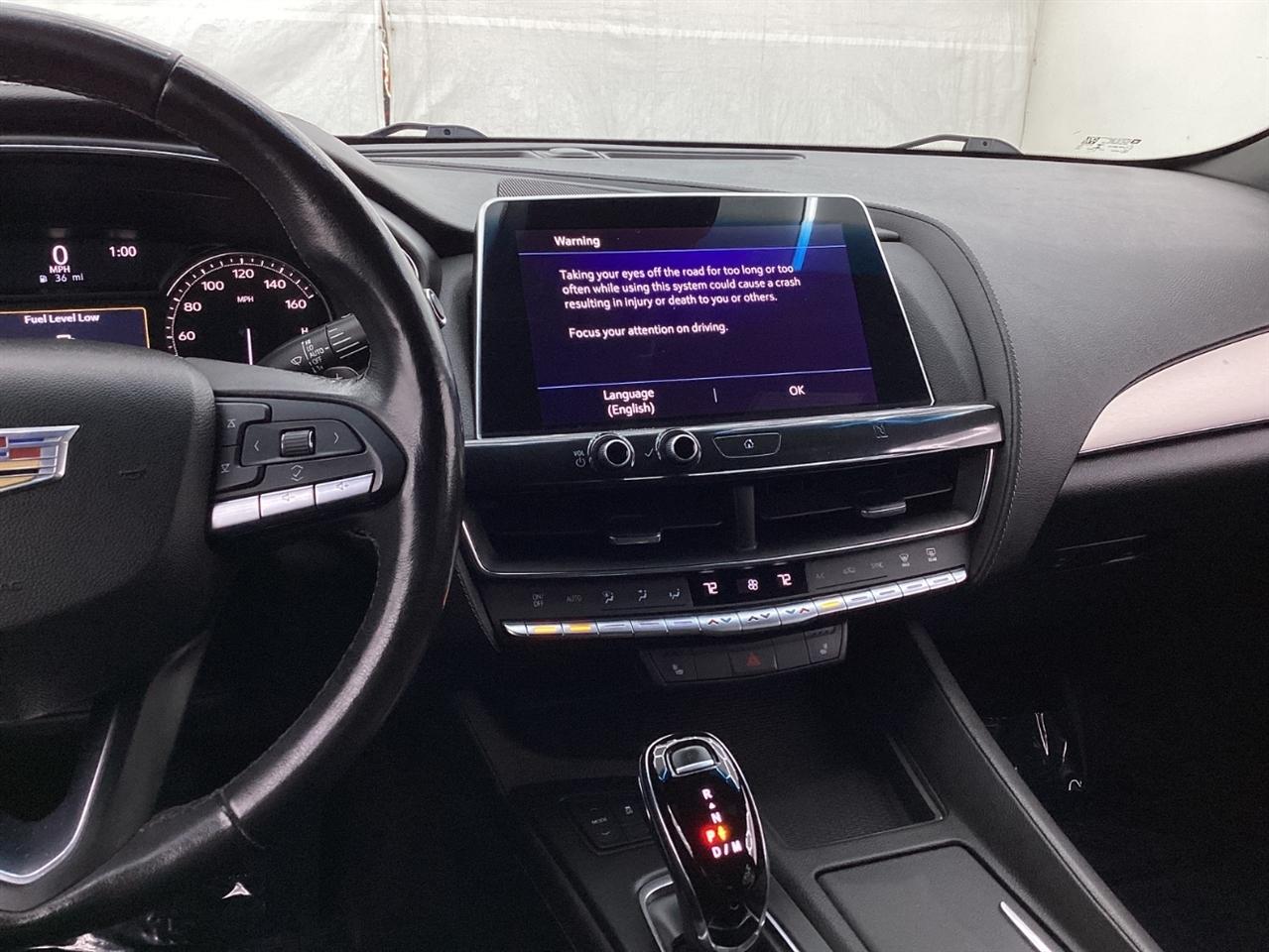 Cadillac CT5 4dr Sdn Luxury 2021