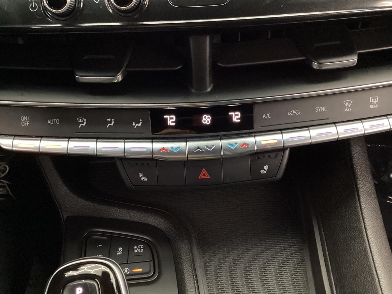Cadillac CT5 4dr Sdn Luxury 2021