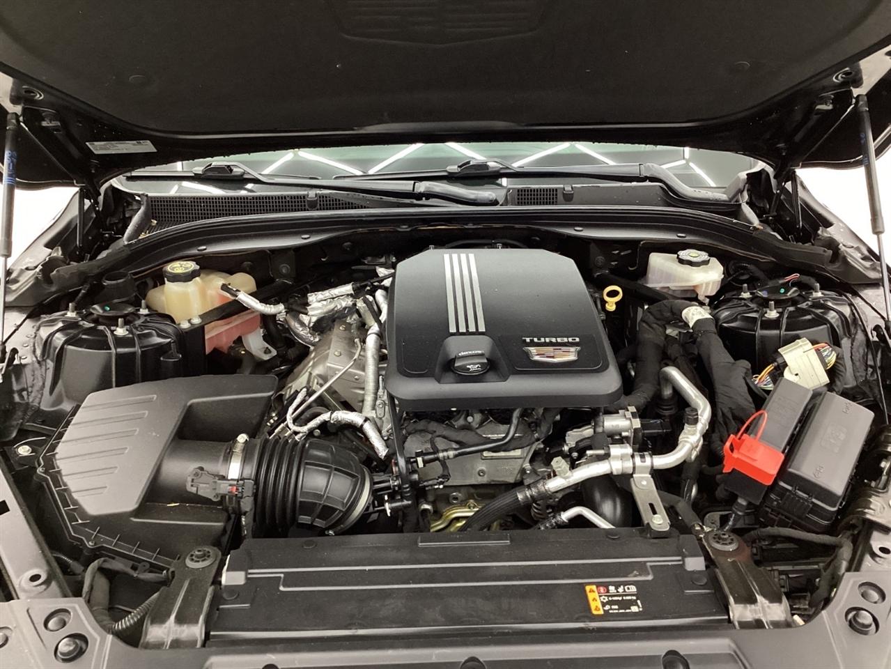 Cadillac CT5 4dr Sdn Luxury 2021