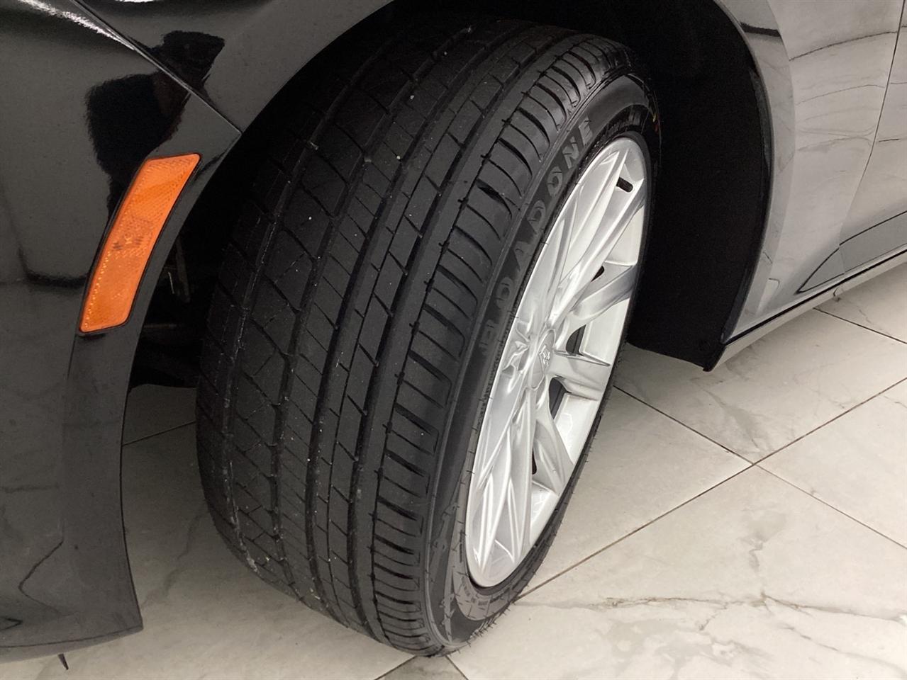 Cadillac CT5 4dr Sdn Luxury 2021