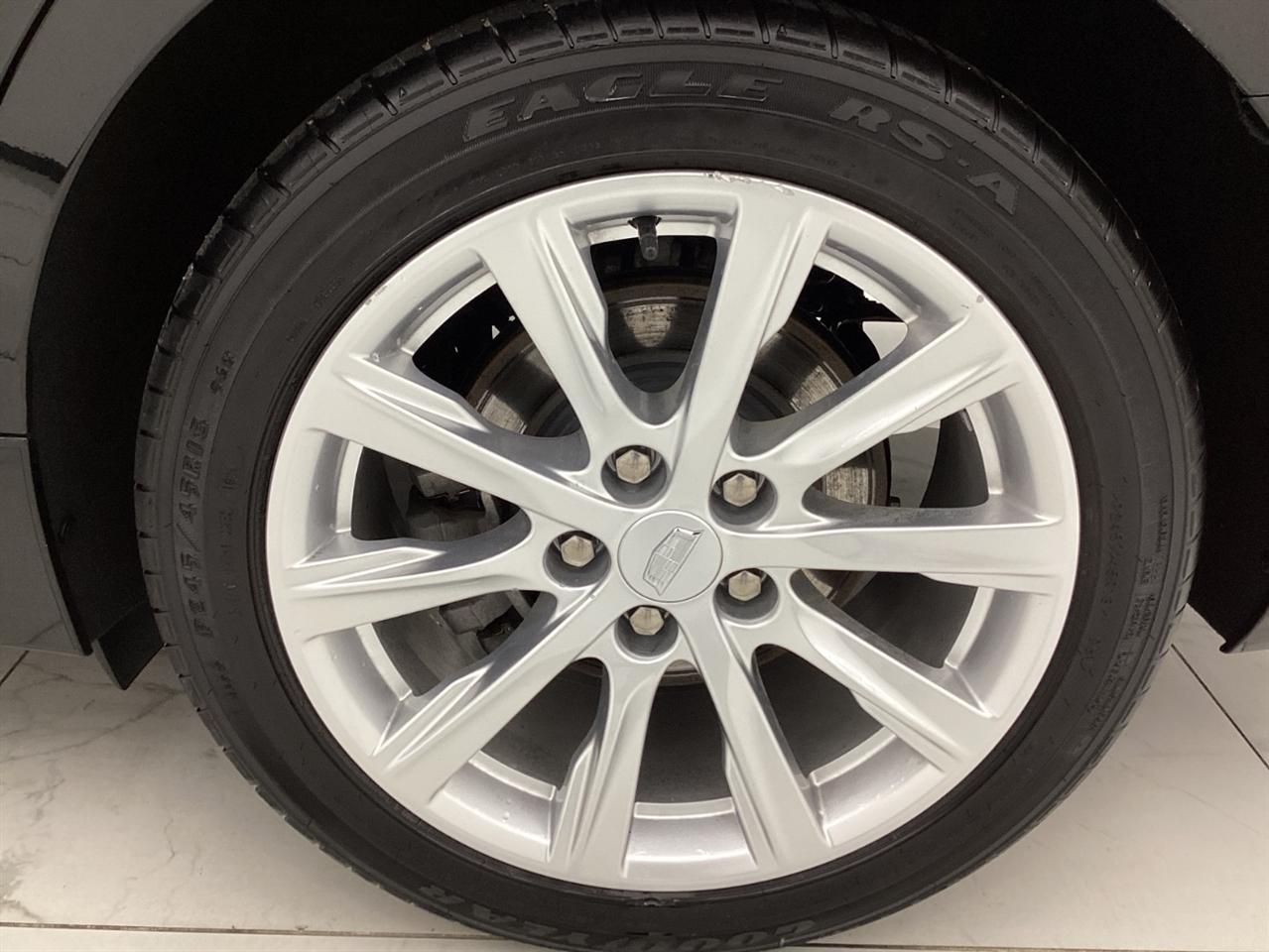 Cadillac CT5 4dr Sdn Luxury 2021