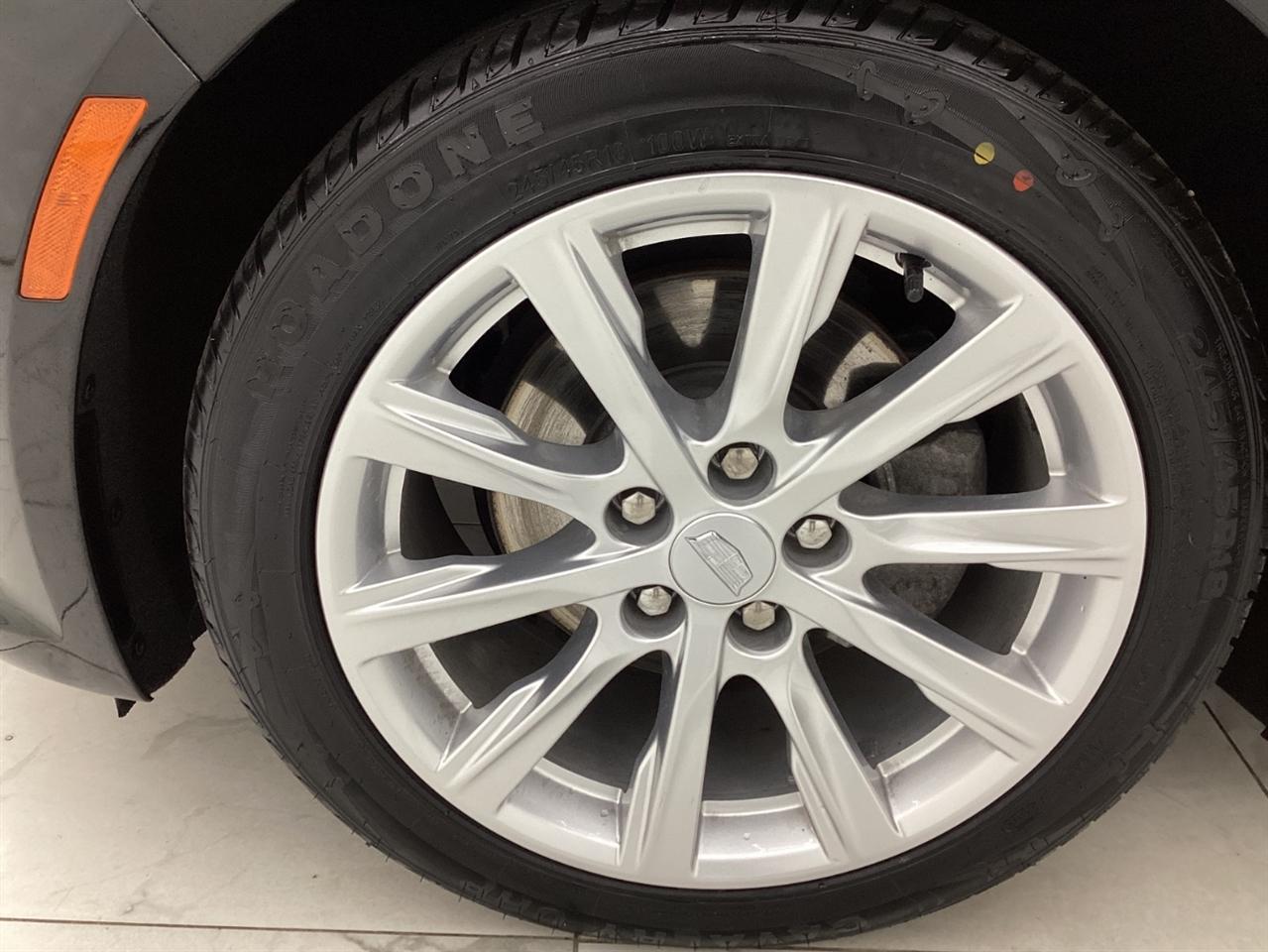 Cadillac CT5 4dr Sdn Luxury 2021