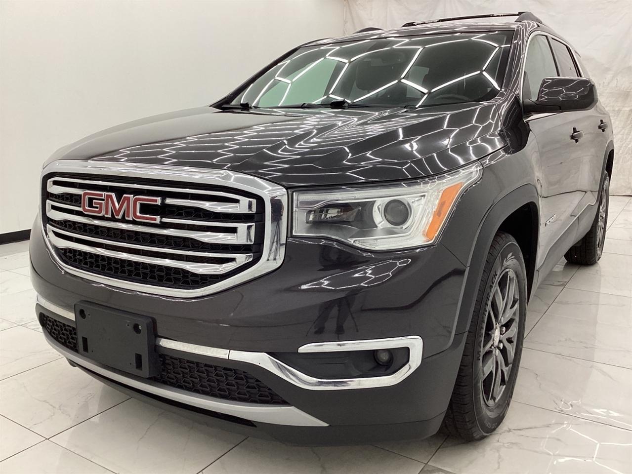 GMC Acadia AWD 4dr SLT w/SLT-1 2017