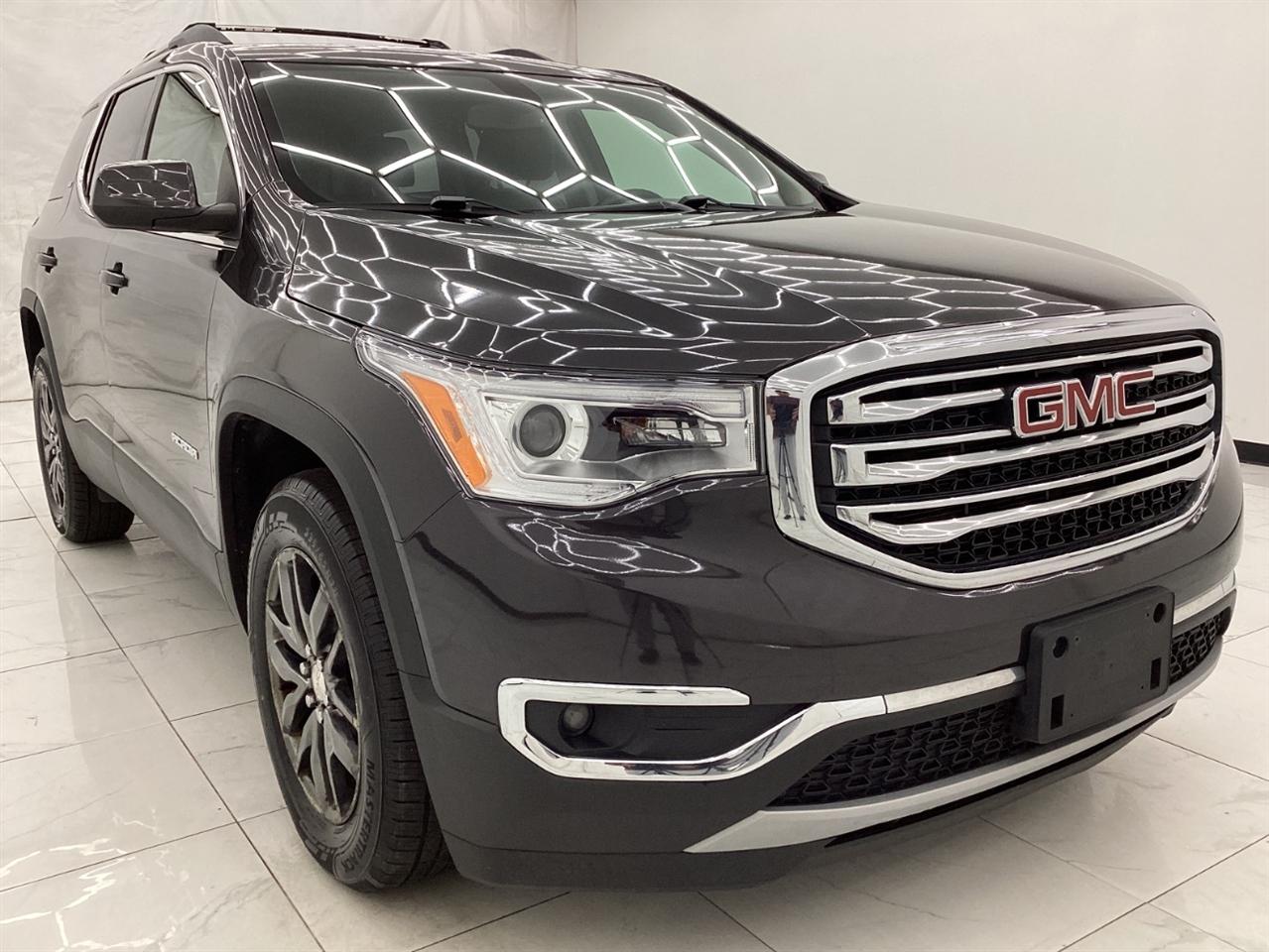 GMC Acadia AWD 4dr SLT w/SLT-1 2017