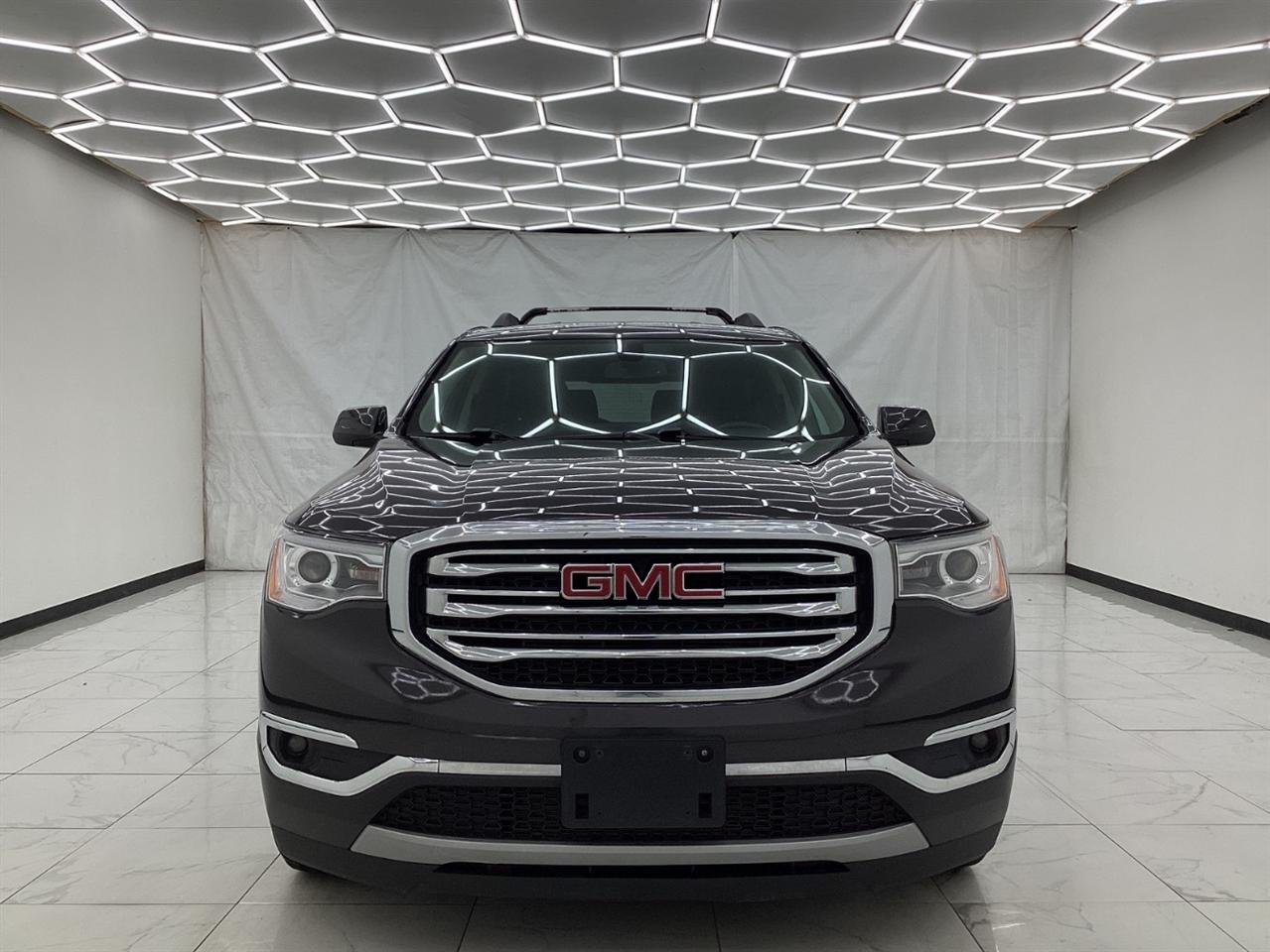 GMC Acadia AWD 4dr SLT w/SLT-1 2017