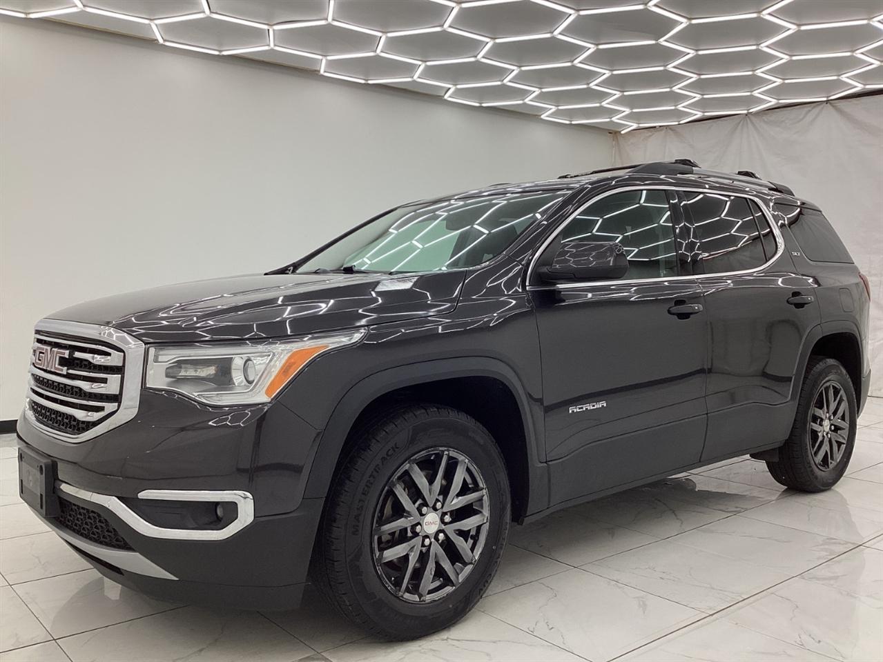 GMC Acadia AWD 4dr SLT w/SLT-1 2017