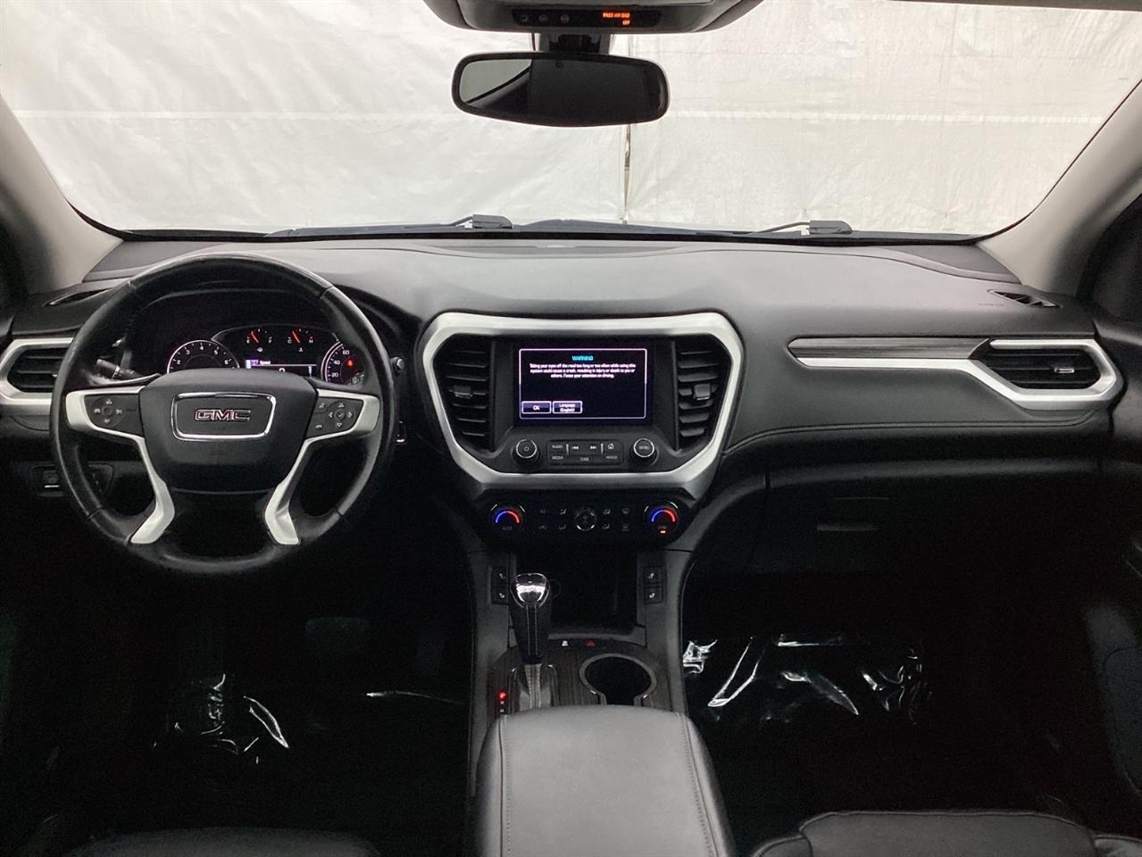 GMC Acadia AWD 4dr SLT w/SLT-1 2017