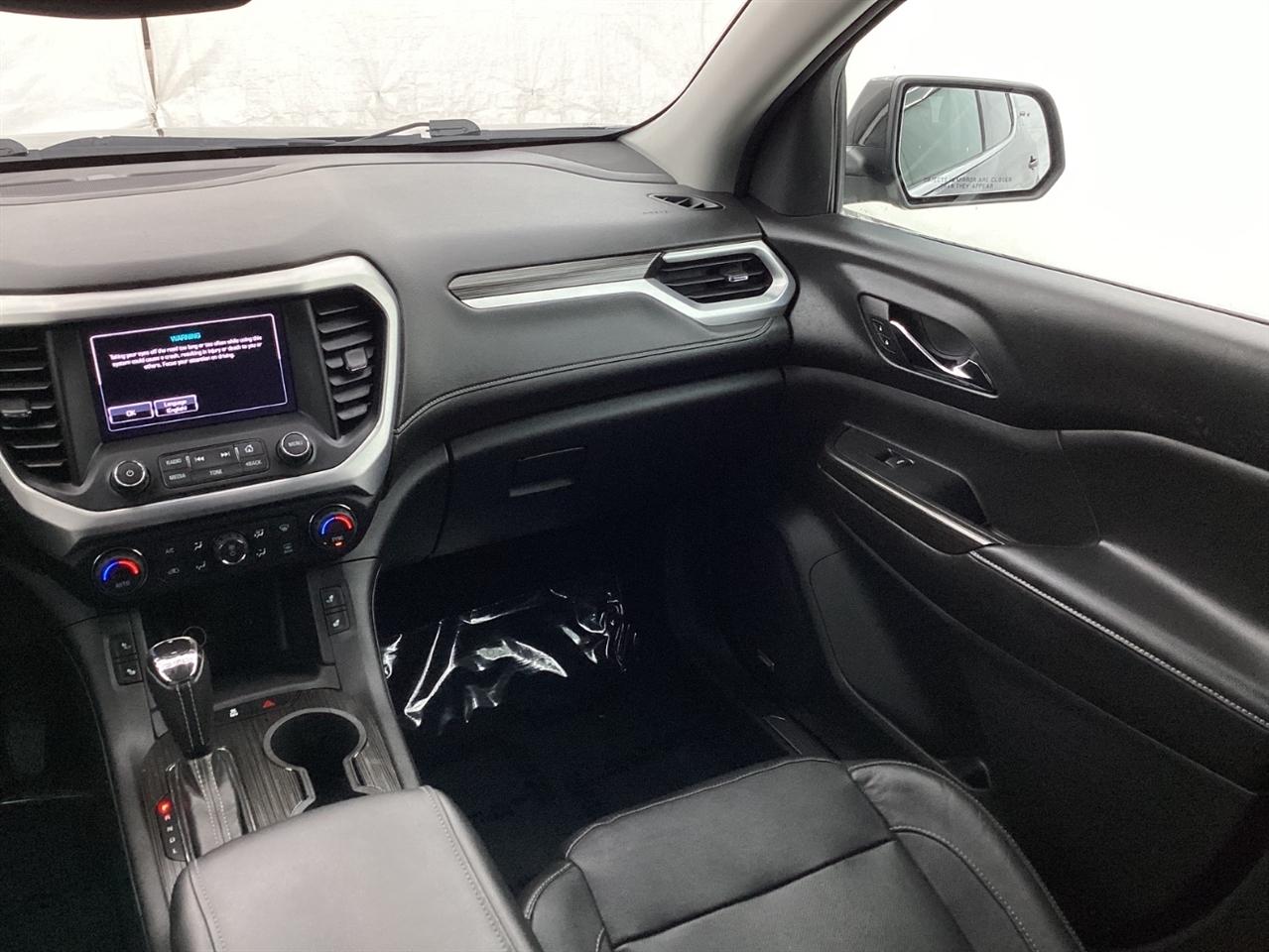 GMC Acadia AWD 4dr SLT w/SLT-1 2017