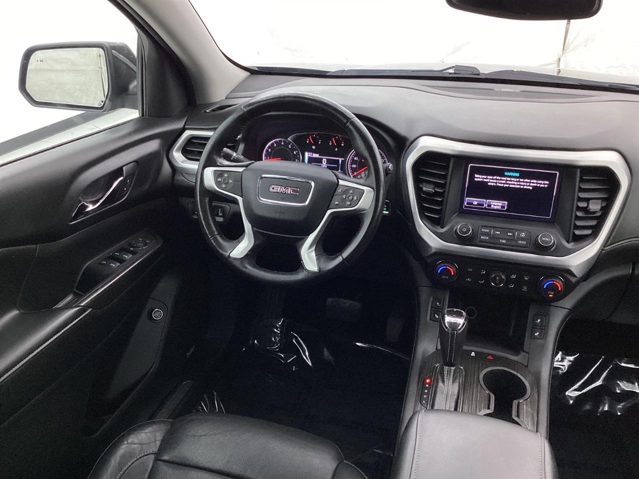GMC Acadia AWD 4dr SLT w/SLT-1 2017