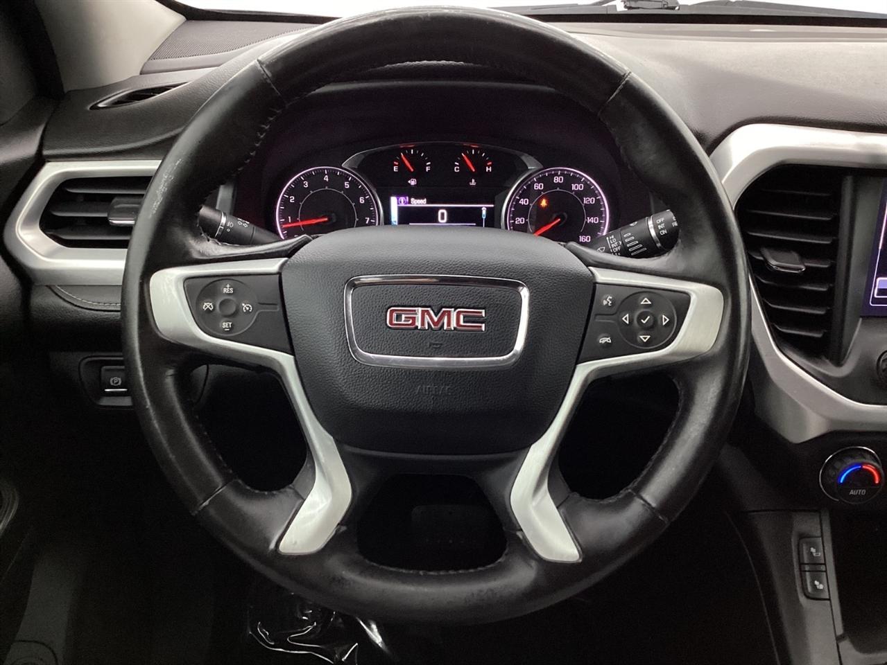 GMC Acadia AWD 4dr SLT w/SLT-1 2017