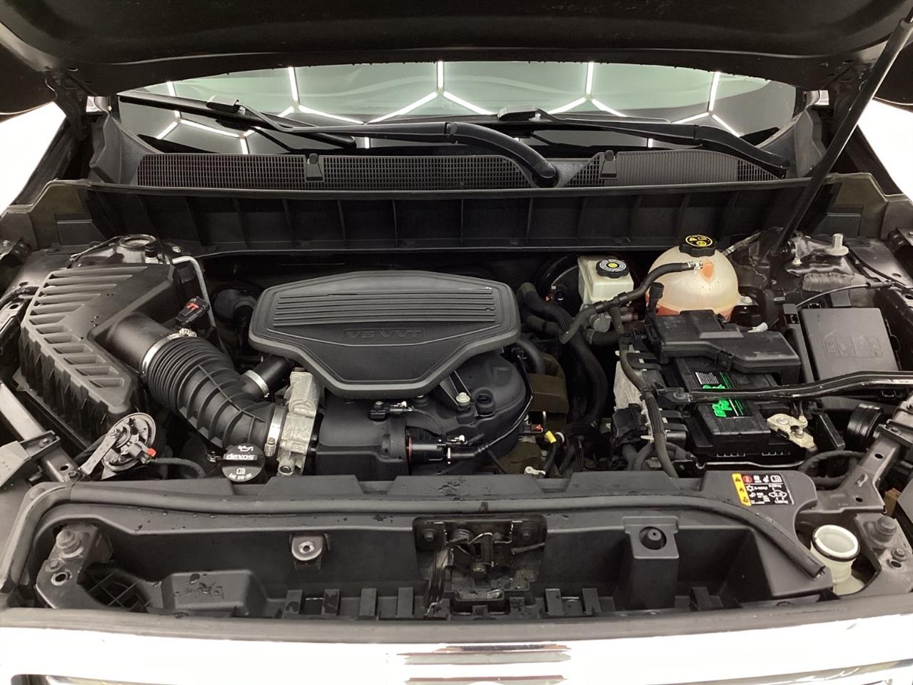 GMC Acadia AWD 4dr SLT w/SLT-1 2017